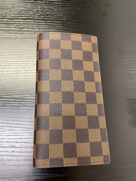 how much is the louis vuitton wallet|Louis Vuitton checkered wallet.